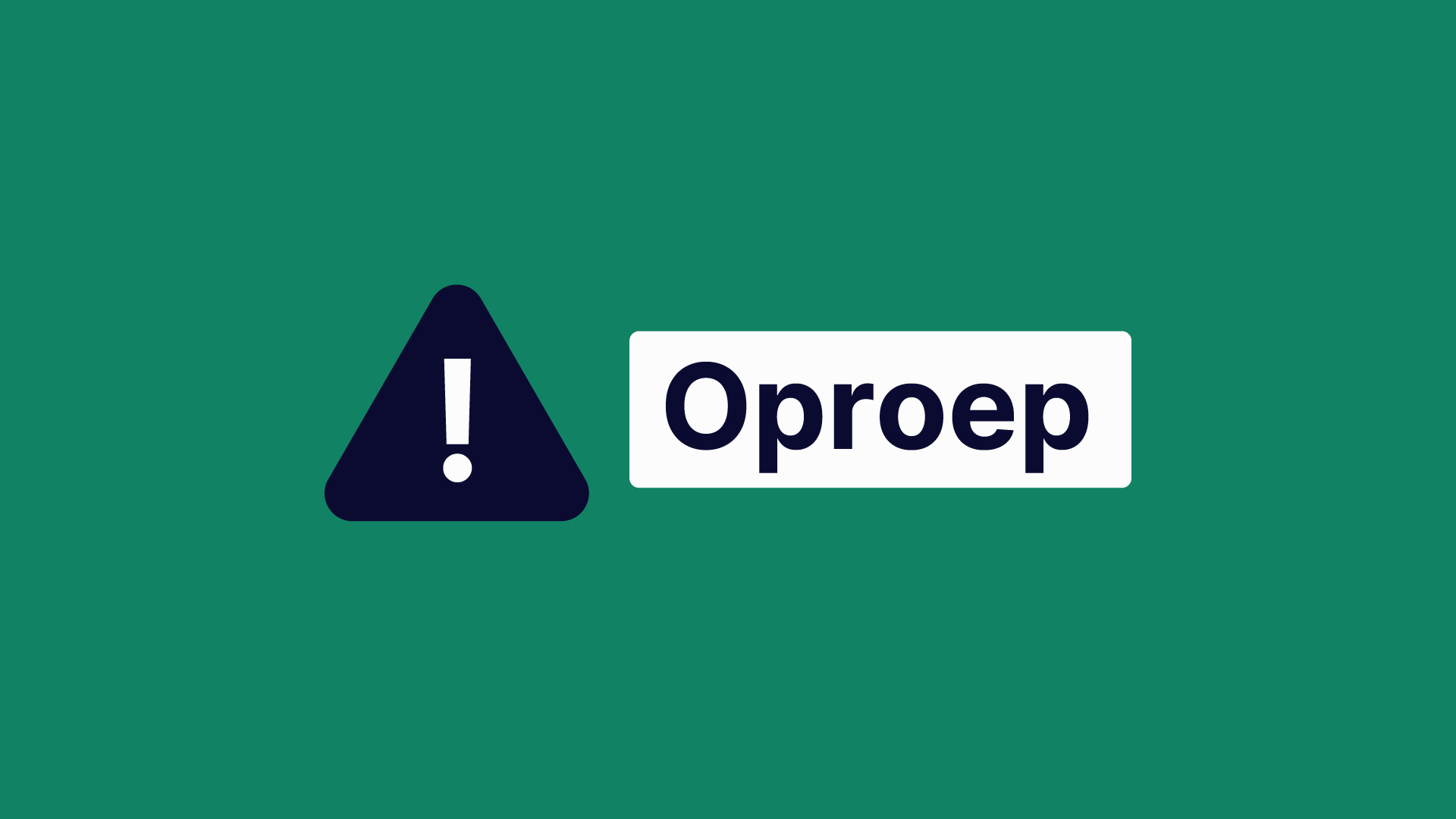 Oproep - Nederlandse Dwergautoclub