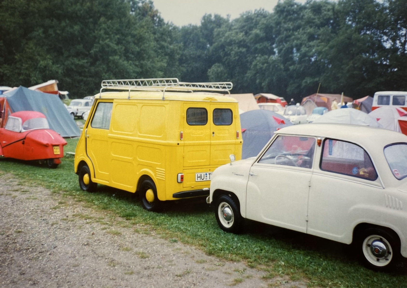 Jaarevenement van de Nederlandse Dwergautoclub